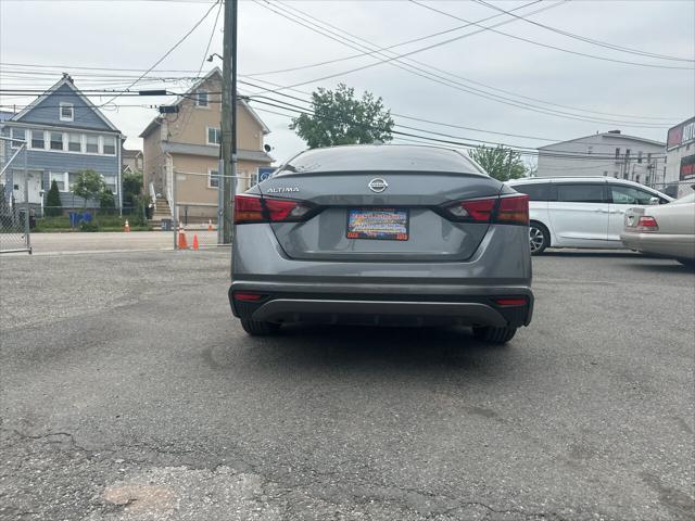 used 2020 Nissan Altima car, priced at $11,900