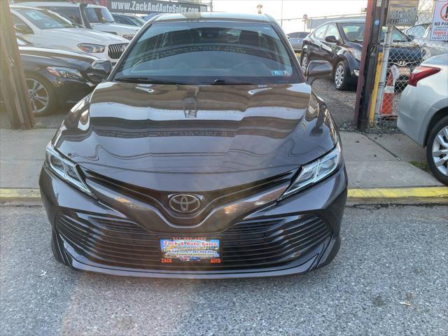 used 2019 Toyota Camry car, priced at $14,900