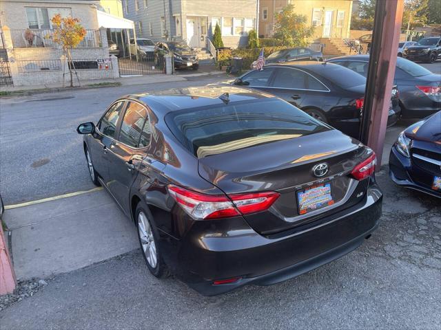 used 2019 Toyota Camry car, priced at $14,900