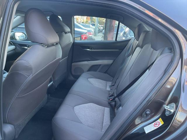 used 2019 Toyota Camry car, priced at $14,900