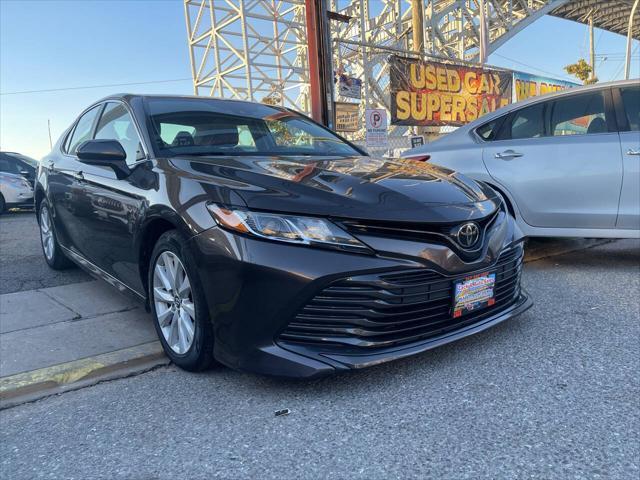 used 2019 Toyota Camry car, priced at $14,900