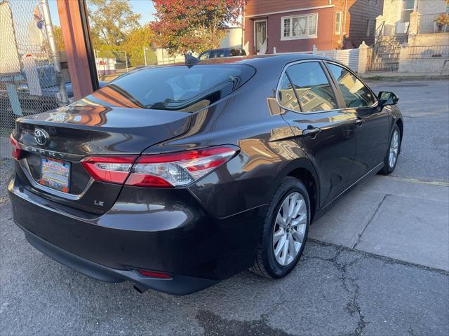 used 2019 Toyota Camry car, priced at $14,900