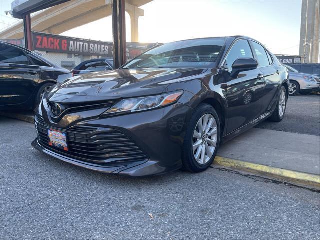 used 2019 Toyota Camry car, priced at $14,900