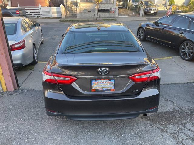 used 2019 Toyota Camry car, priced at $14,900