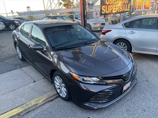 used 2019 Toyota Camry car, priced at $14,900