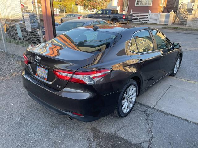 used 2019 Toyota Camry car, priced at $14,900