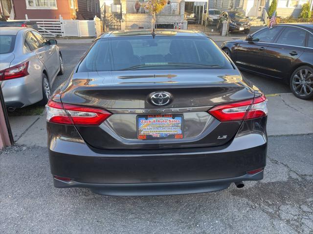 used 2019 Toyota Camry car, priced at $14,900