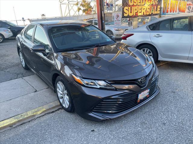 used 2019 Toyota Camry car, priced at $14,900