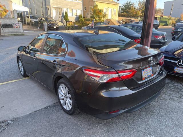 used 2019 Toyota Camry car, priced at $14,900