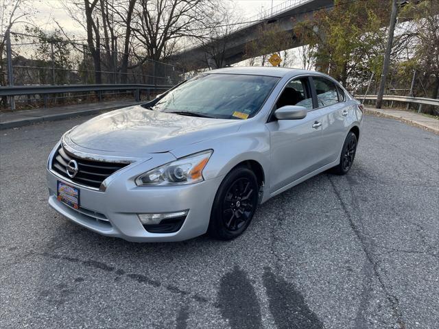 used 2015 Nissan Altima car, priced at $6,900