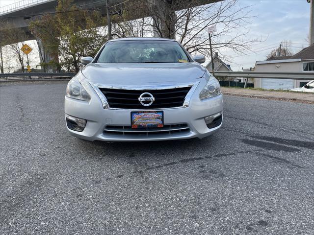 used 2015 Nissan Altima car, priced at $6,900