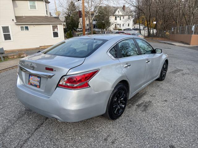 used 2015 Nissan Altima car, priced at $6,900