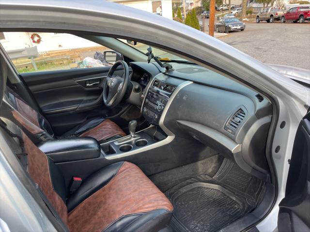 used 2015 Nissan Altima car, priced at $6,900