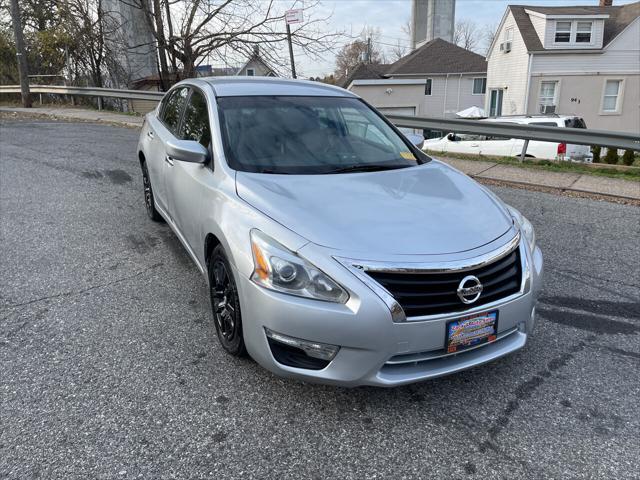 used 2015 Nissan Altima car, priced at $6,900