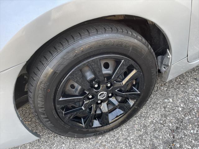 used 2015 Nissan Altima car, priced at $6,900