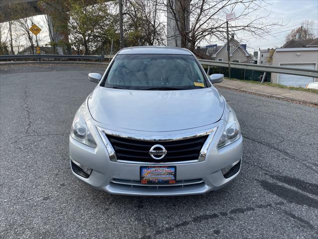 used 2015 Nissan Altima car, priced at $6,900