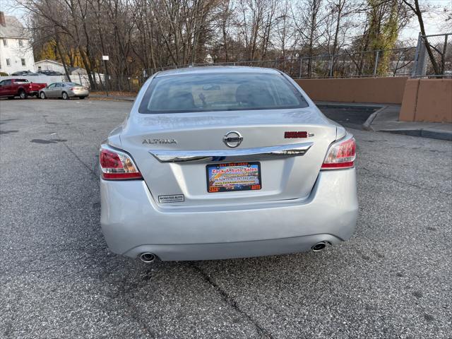 used 2015 Nissan Altima car, priced at $6,900