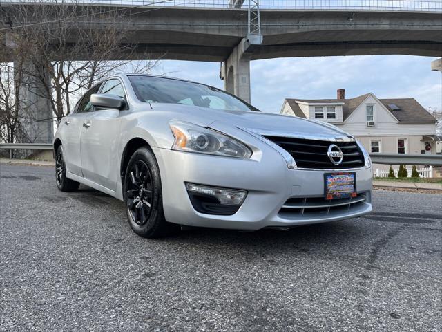 used 2015 Nissan Altima car, priced at $6,900