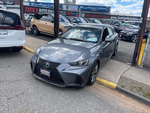 used 2017 Lexus IS 300 car, priced at $36,900