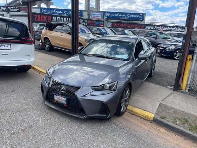 used 2017 Lexus IS 300 car, priced at $36,900