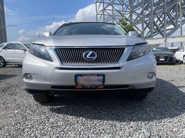 used 2011 Lexus RX 450h car, priced at $12,900