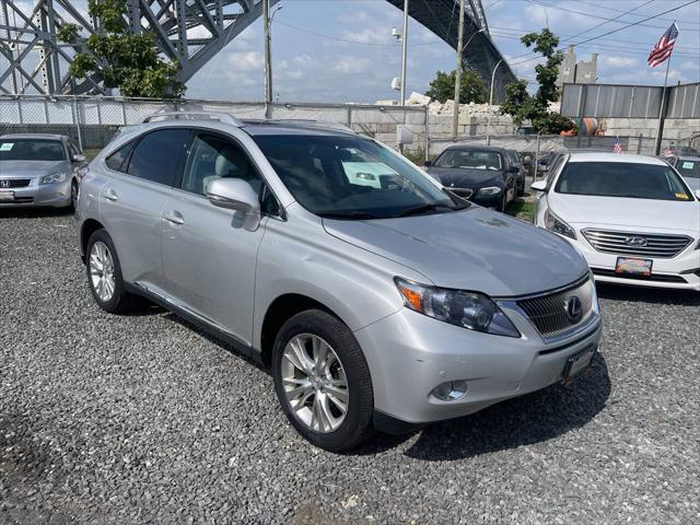 used 2011 Lexus RX 450h car, priced at $12,900