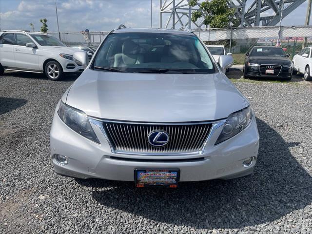 used 2011 Lexus RX 450h car, priced at $12,900