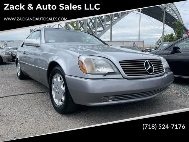 used 1995 Mercedes-Benz S-Class car, priced at $25,900