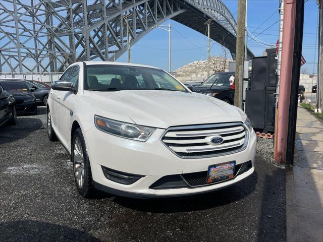 used 2015 Ford Taurus car, priced at $8,900