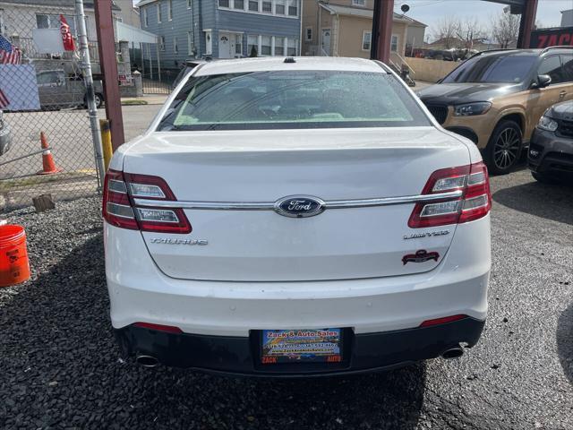 used 2015 Ford Taurus car, priced at $8,900