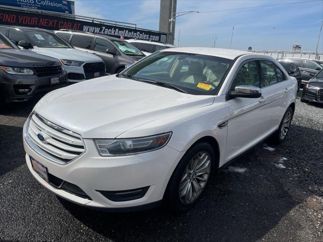 used 2015 Ford Taurus car, priced at $8,900