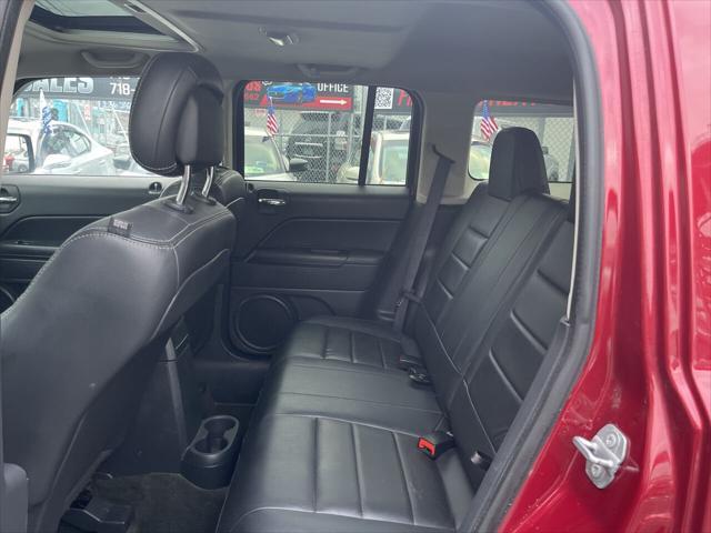 used 2016 Jeep Patriot car, priced at $7,900