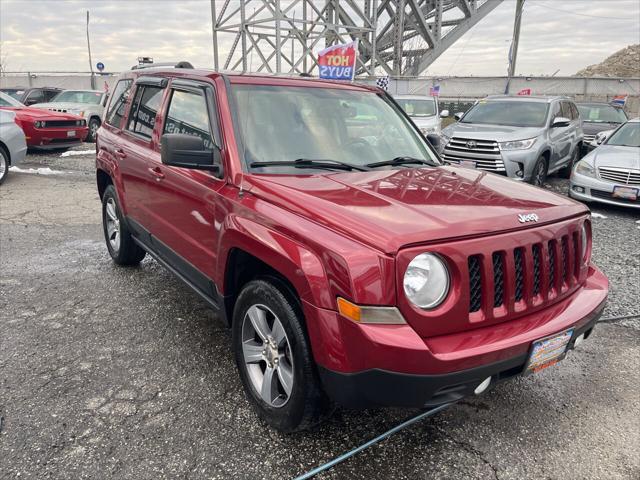 used 2016 Jeep Patriot car, priced at $7,900