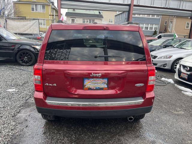 used 2016 Jeep Patriot car, priced at $7,900