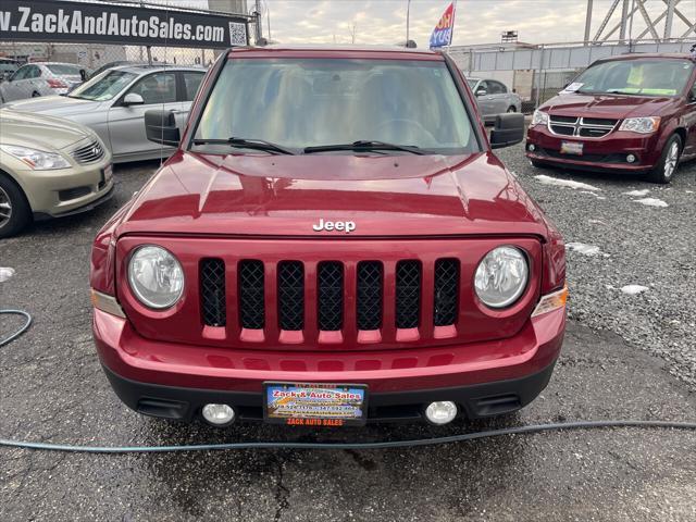 used 2016 Jeep Patriot car, priced at $7,900