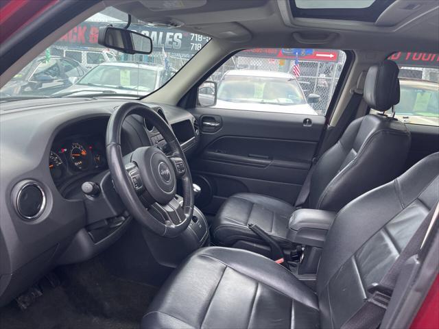 used 2016 Jeep Patriot car, priced at $7,900