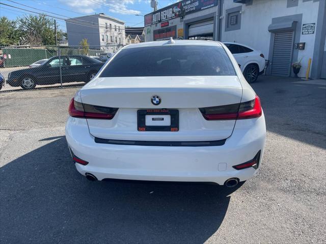 used 2019 BMW 330 car, priced at $19,800