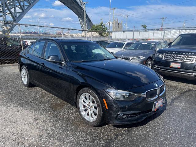 used 2016 BMW 320 car, priced at $10,900