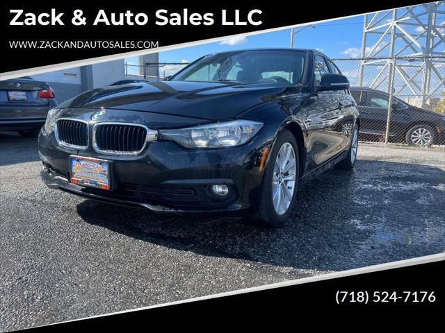 used 2016 BMW 320 car, priced at $10,900