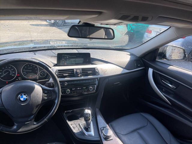 used 2016 BMW 320 car, priced at $10,900