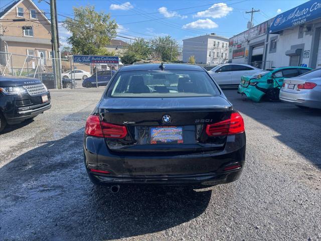 used 2016 BMW 320 car, priced at $10,900