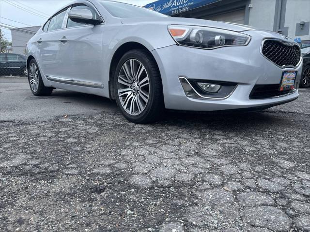 used 2016 Kia Cadenza car, priced at $7,900