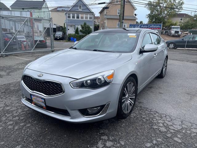 used 2016 Kia Cadenza car, priced at $7,900