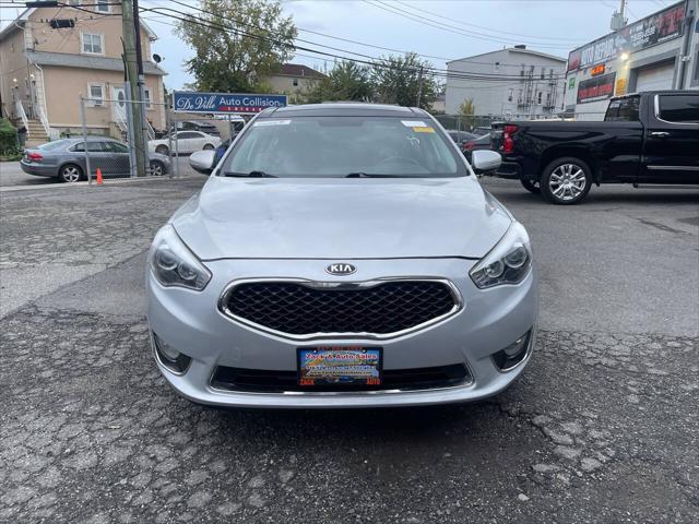 used 2016 Kia Cadenza car, priced at $7,900