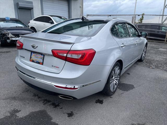 used 2016 Kia Cadenza car, priced at $7,900