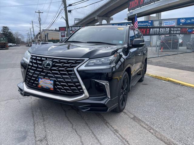 used 2017 Lexus LX 570 car, priced at $47,900