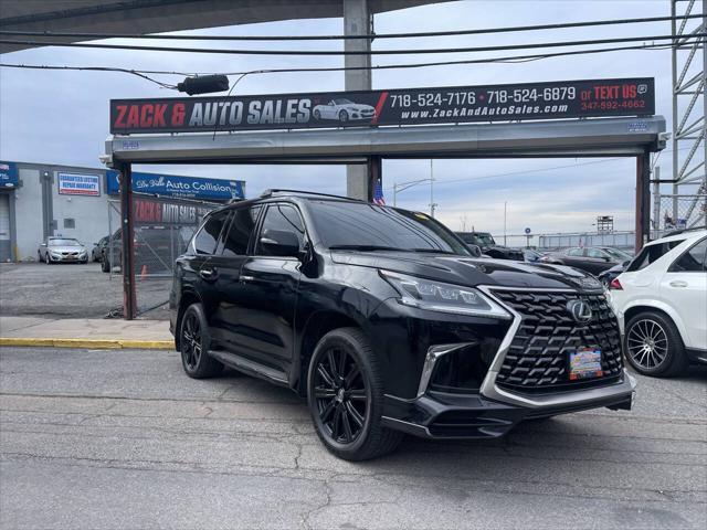 used 2017 Lexus LX 570 car, priced at $47,900