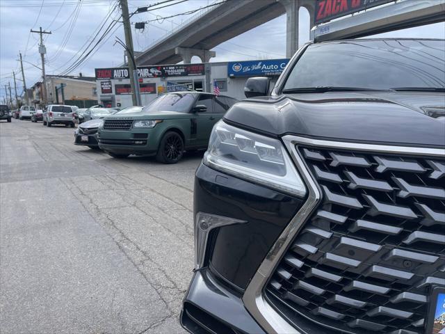 used 2017 Lexus LX 570 car, priced at $47,900