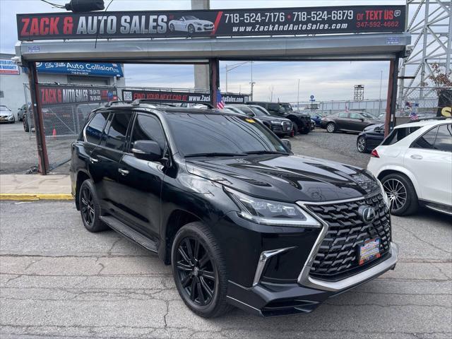 used 2017 Lexus LX 570 car, priced at $47,900