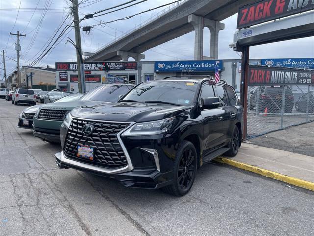 used 2017 Lexus LX 570 car, priced at $47,900